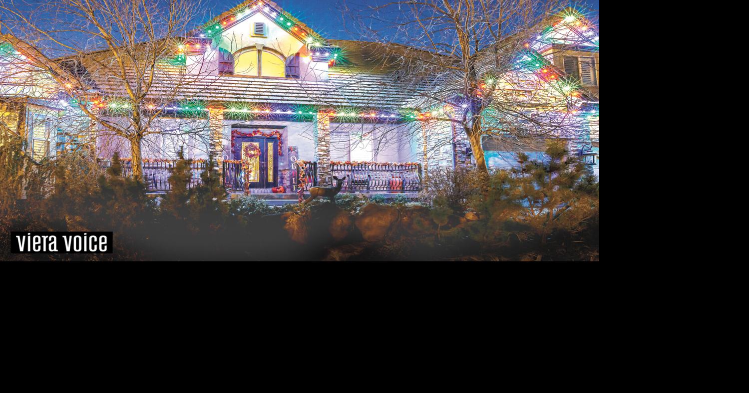 Inaugural Viera Bright Lights Battle celebrates holiday season