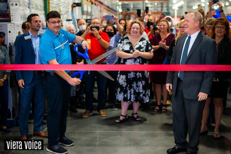 Costco's grand opening and ribbon cutting ceremony in Viera Viera Today