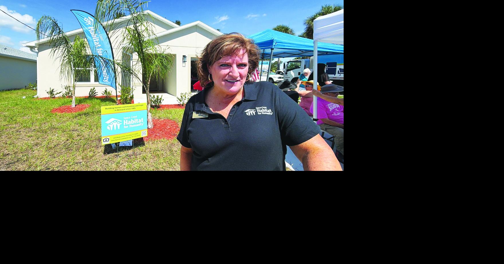 Habitat for Humanity completes first 3D house in Melbourne