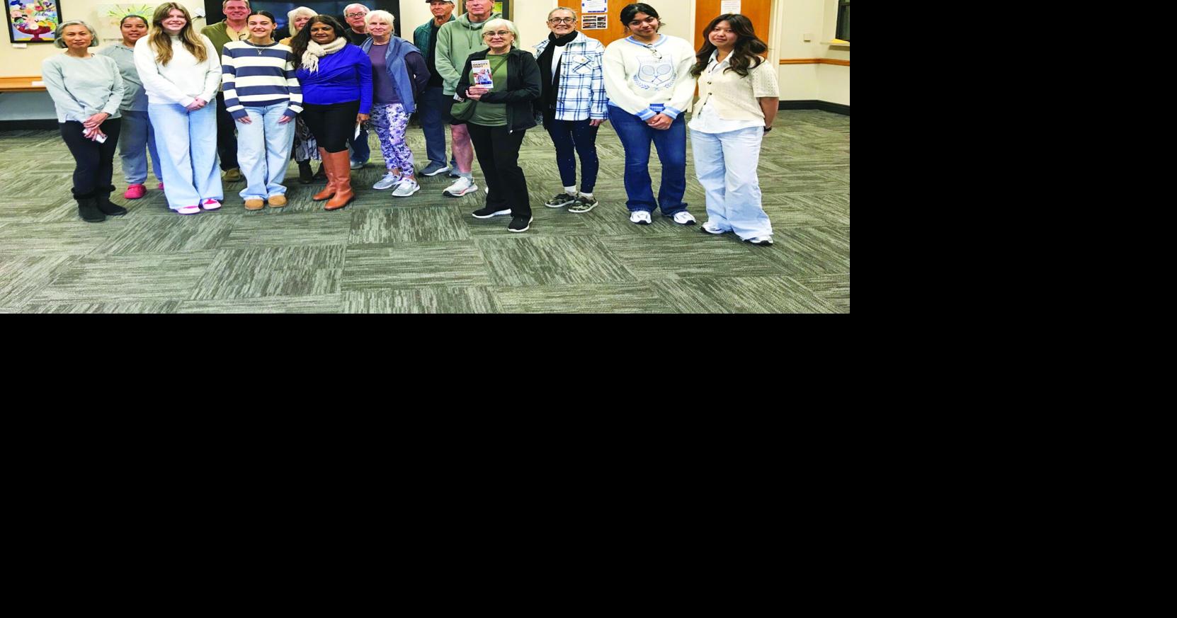 Girls in STEM takes root at Viera High School