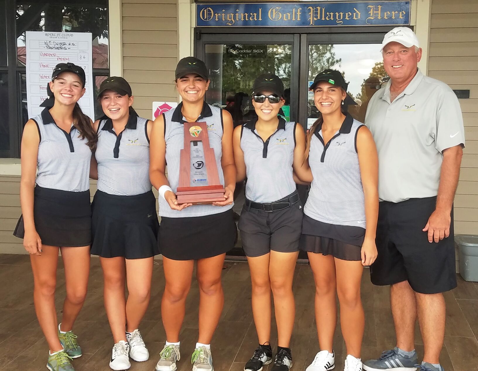 Viera girls shoot program best 292 at 3A regionals | Viera Sports Blog ...