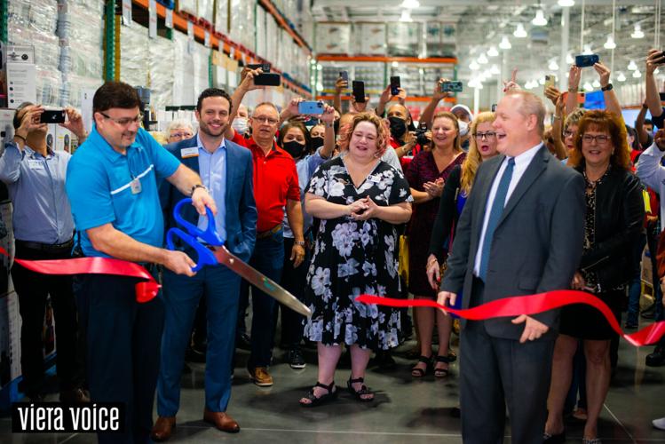 Costco's grand opening and ribbon cutting ceremony in Viera Viera Today