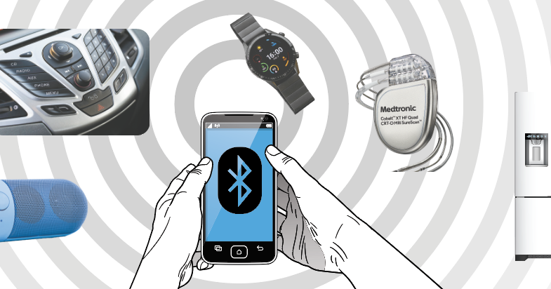 From wireless speakers to pacemakers, Bluetooth is everywhere | Tech ...