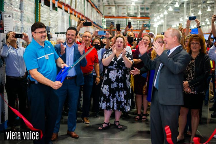 Costco's grand opening and ribbon cutting ceremony in Viera Viera Today