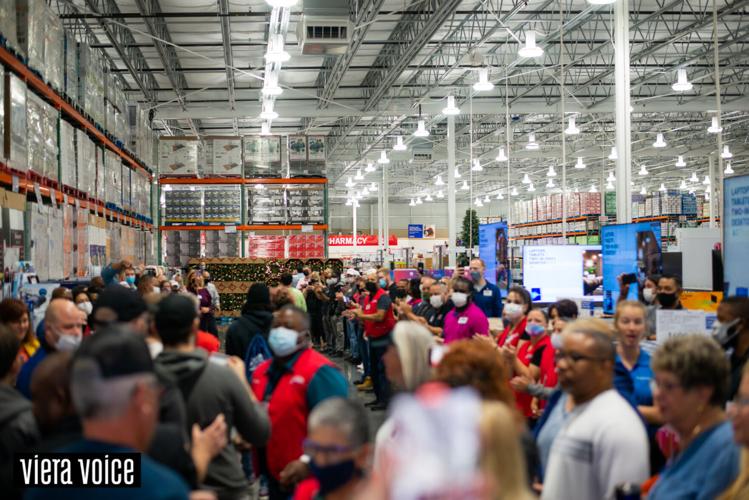 Costco's grand opening and ribbon cutting ceremony in Viera Viera Today