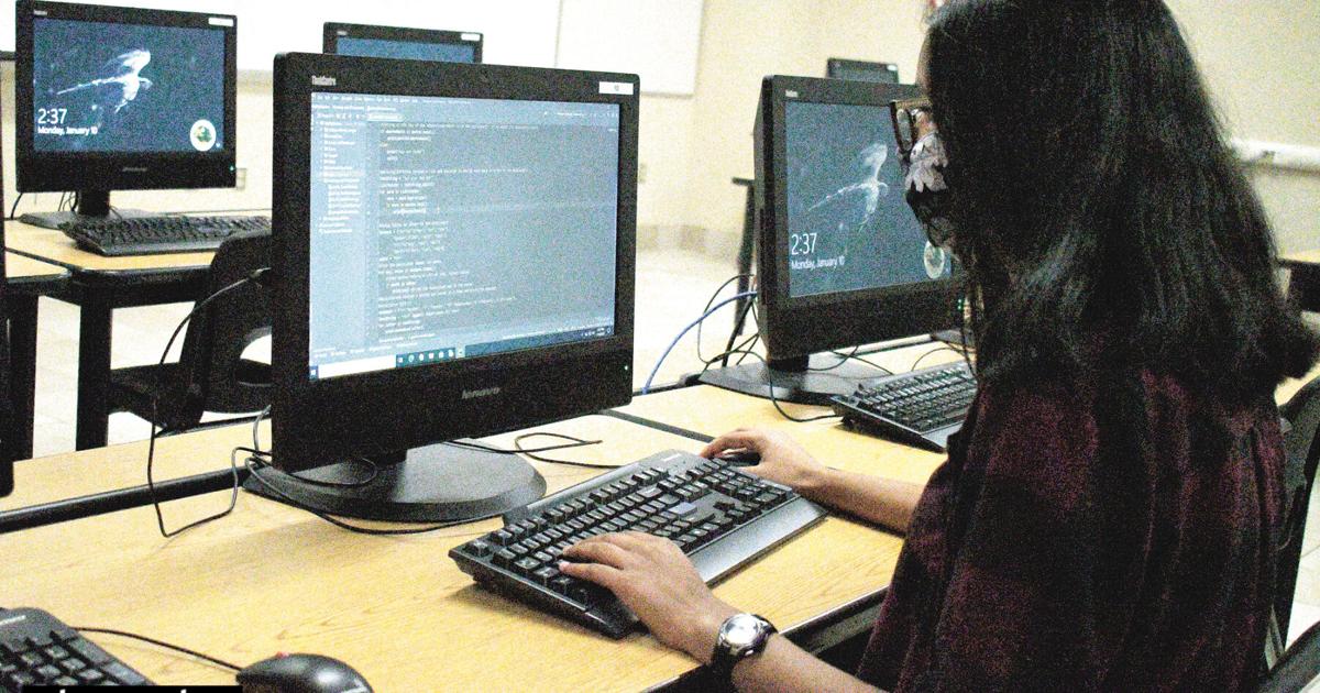 Viera’s computer science program gives students a head start | Schools ...