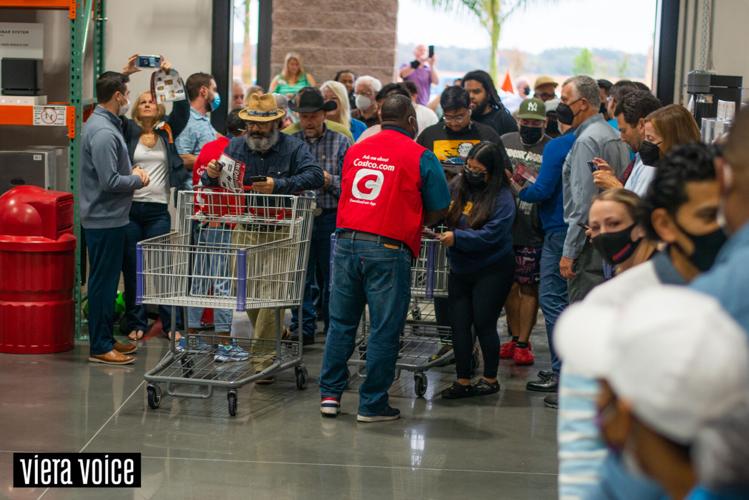 Costco's grand opening and ribbon cutting ceremony in Viera Viera Today