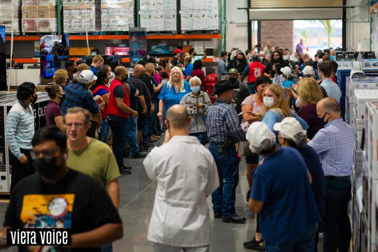Costco's grand opening and ribbon cutting ceremony in Viera Viera Today