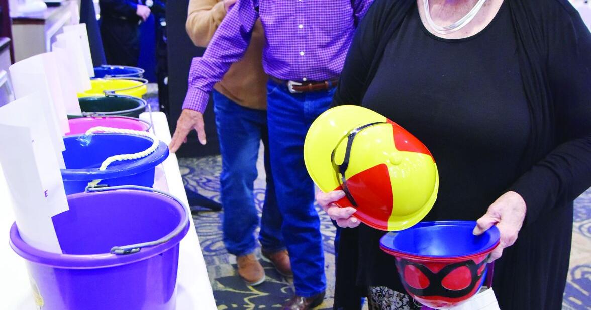 Buckaroo Ball promises fun, important support for Harmony Farms