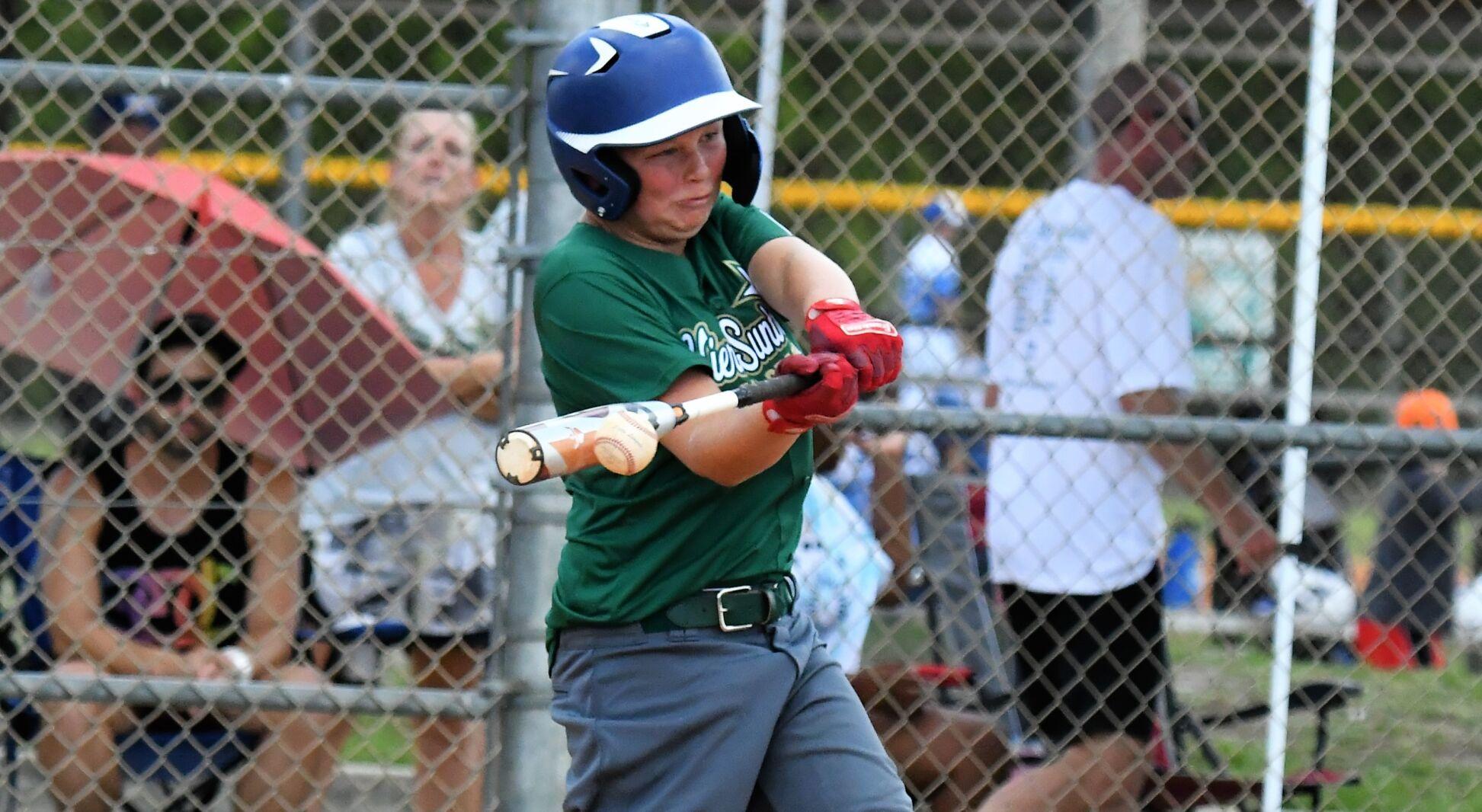 VSLL 11yearold baseball AllStars score 13 runs in fourth inning to