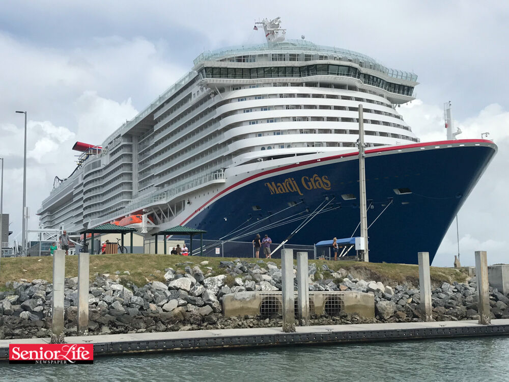 Cruise Industry S Future Brightens As Ships Sail Again News Vieravoice Com