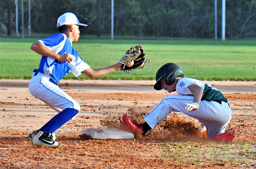 Little League Baseball - John Nunes Photography