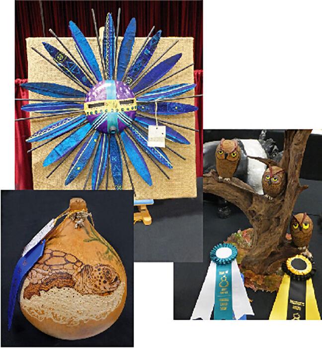 Gourd Festival continues to please its fans Community