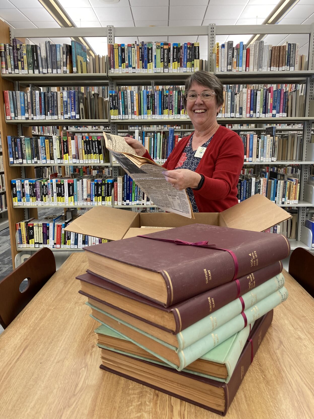 Saving Cocoa Beach history is a labor of love for librarian News