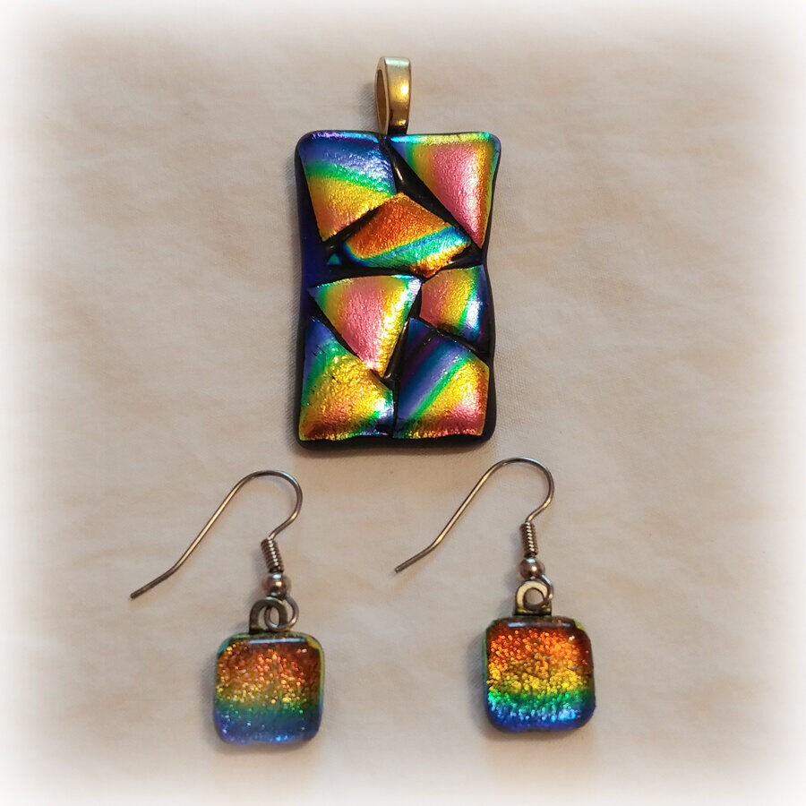 Fused Glass Jewelry Making Class Calendar