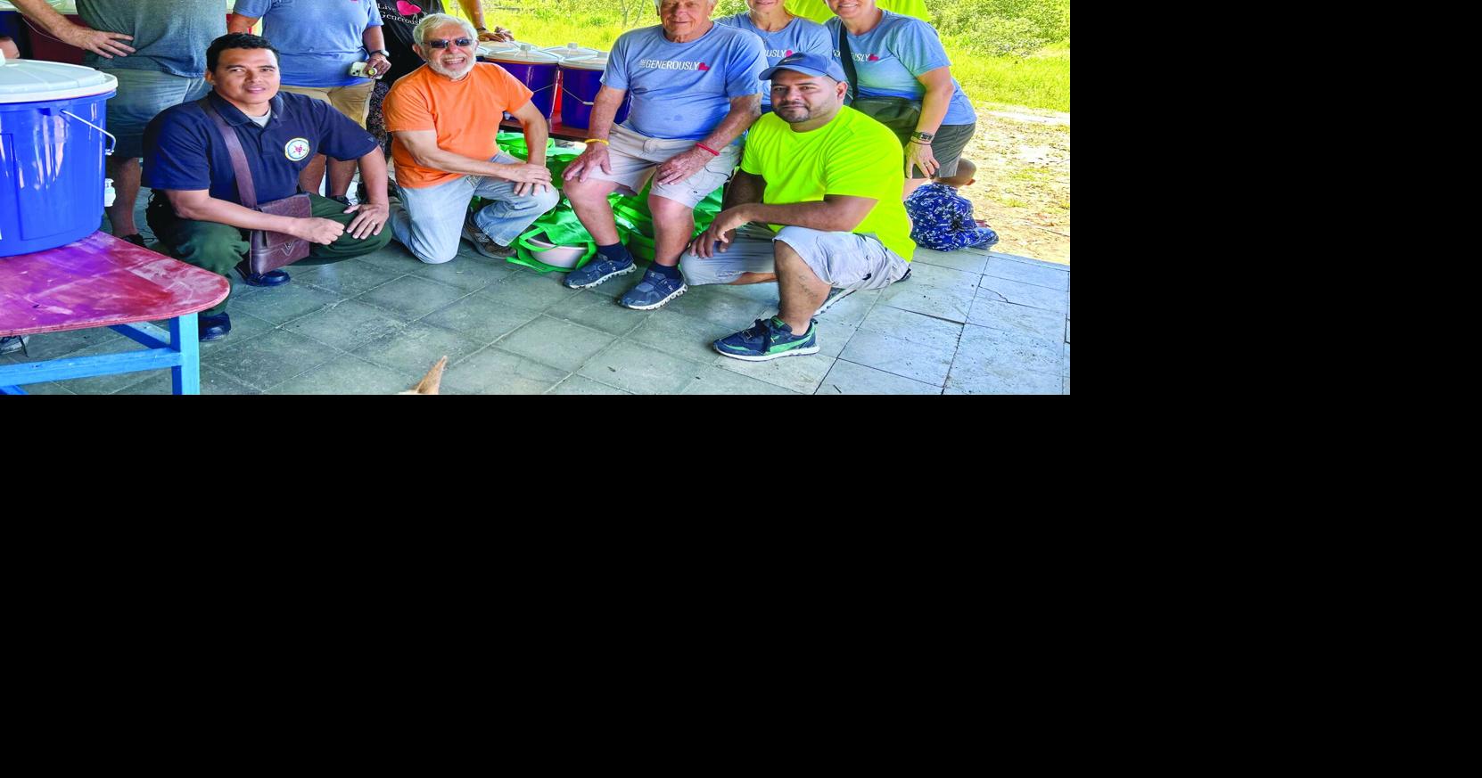 Golf tournament is part of ongoing effort to help La Paz, Honduras