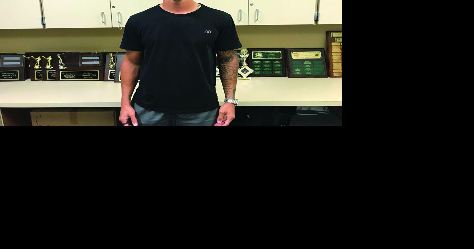 Nixon’s passion for coaching leads him back to Viera High School