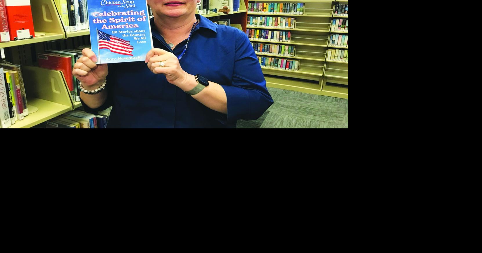 Viera author writes story for new ‘Chicken Soup for the Soul’  book