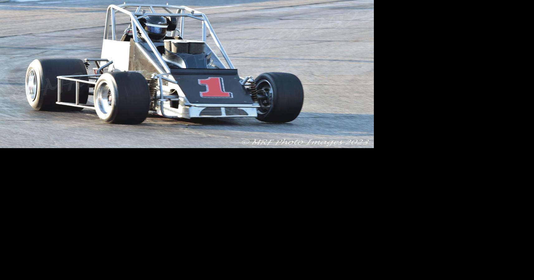 Suntree 21 year old follows father, grandfather into auto racing ...