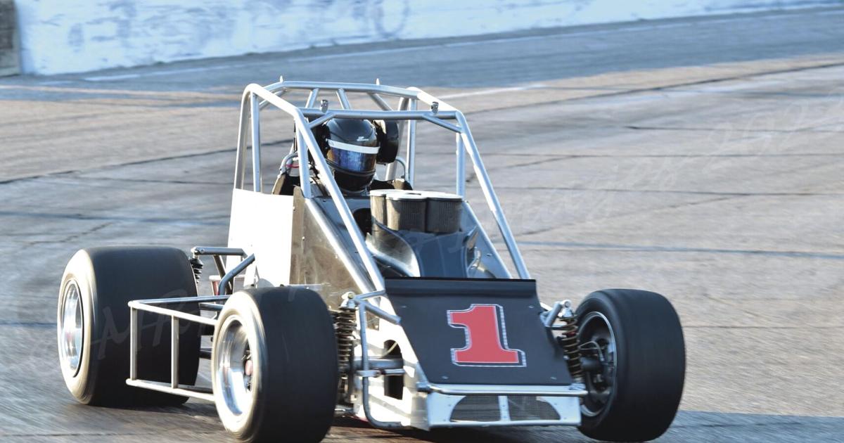 Surie Racing Driver Suntree 21 year old follows father, grandfather into auto racing ...