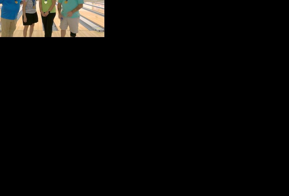bowling titusville vieravoice seniors brunier thivierge teammates basks srock