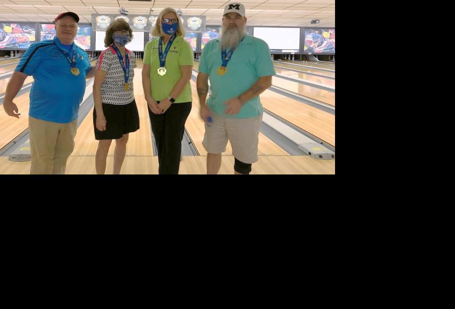 Florida seniors strike big at Senior Games bowling in Titusville News
