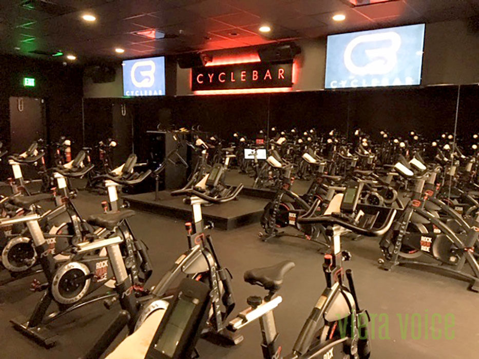 Cyclebar discount at home