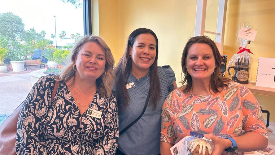 Viera Means Business April 2024 at Bold Cup, Nothing Bundt Cake and