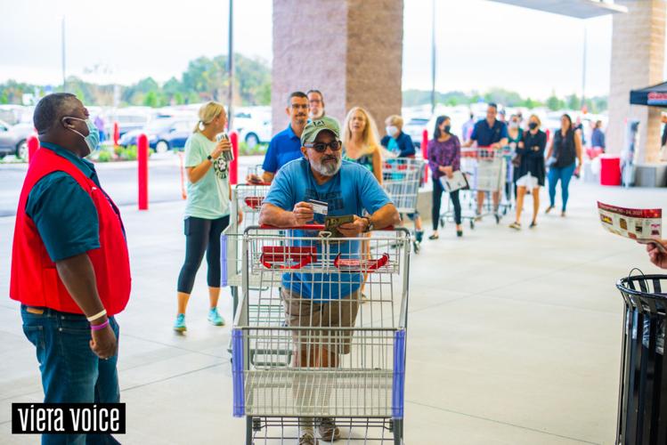 Costco's grand opening and ribbon cutting ceremony in Viera Viera Today