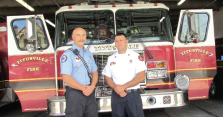 Firefighters awarded Medal of Honor, exceptional valor during hurricane ...