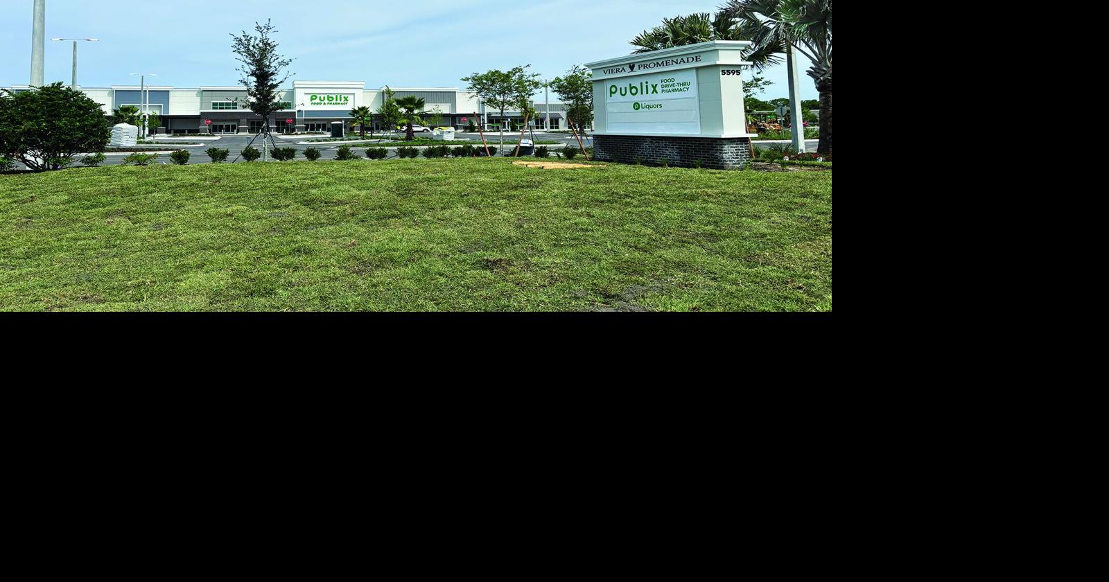 Fourth Publix in Viera-Suntree set to open in early November