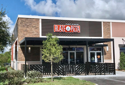 New restaurant offering free pizzas to Blaze fans on Wednesday