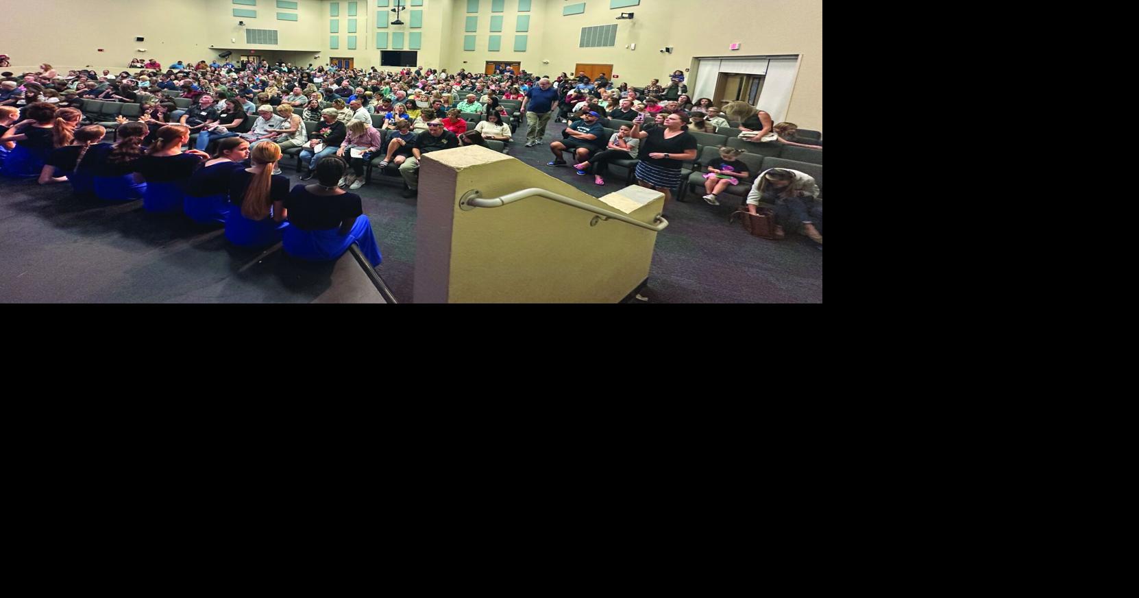 Viera schools, community call for performing arts center