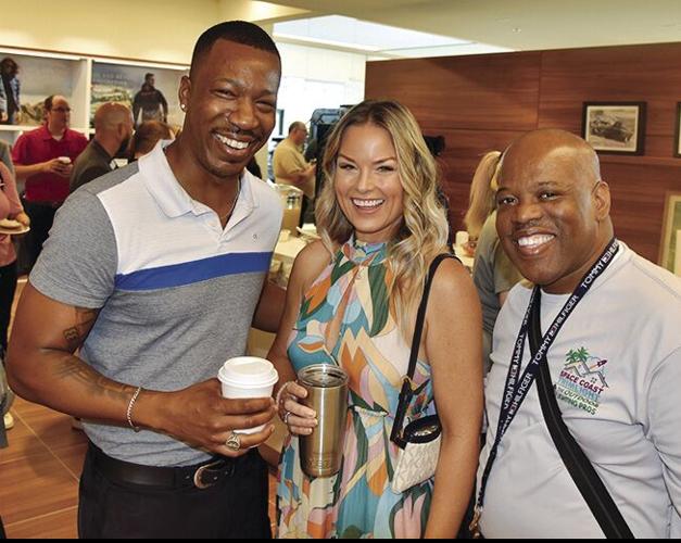 VIERA MEANS BUSINESS, May 2023 at Jaguar Land Rover Lincoln in Viera ...