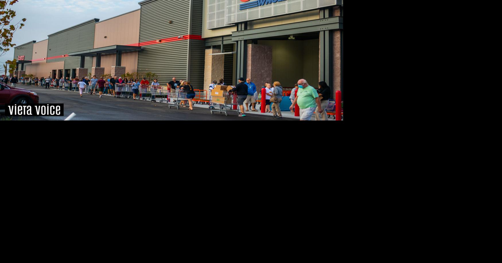 Costco's grand opening and ribbon cutting ceremony in Viera Viera Today