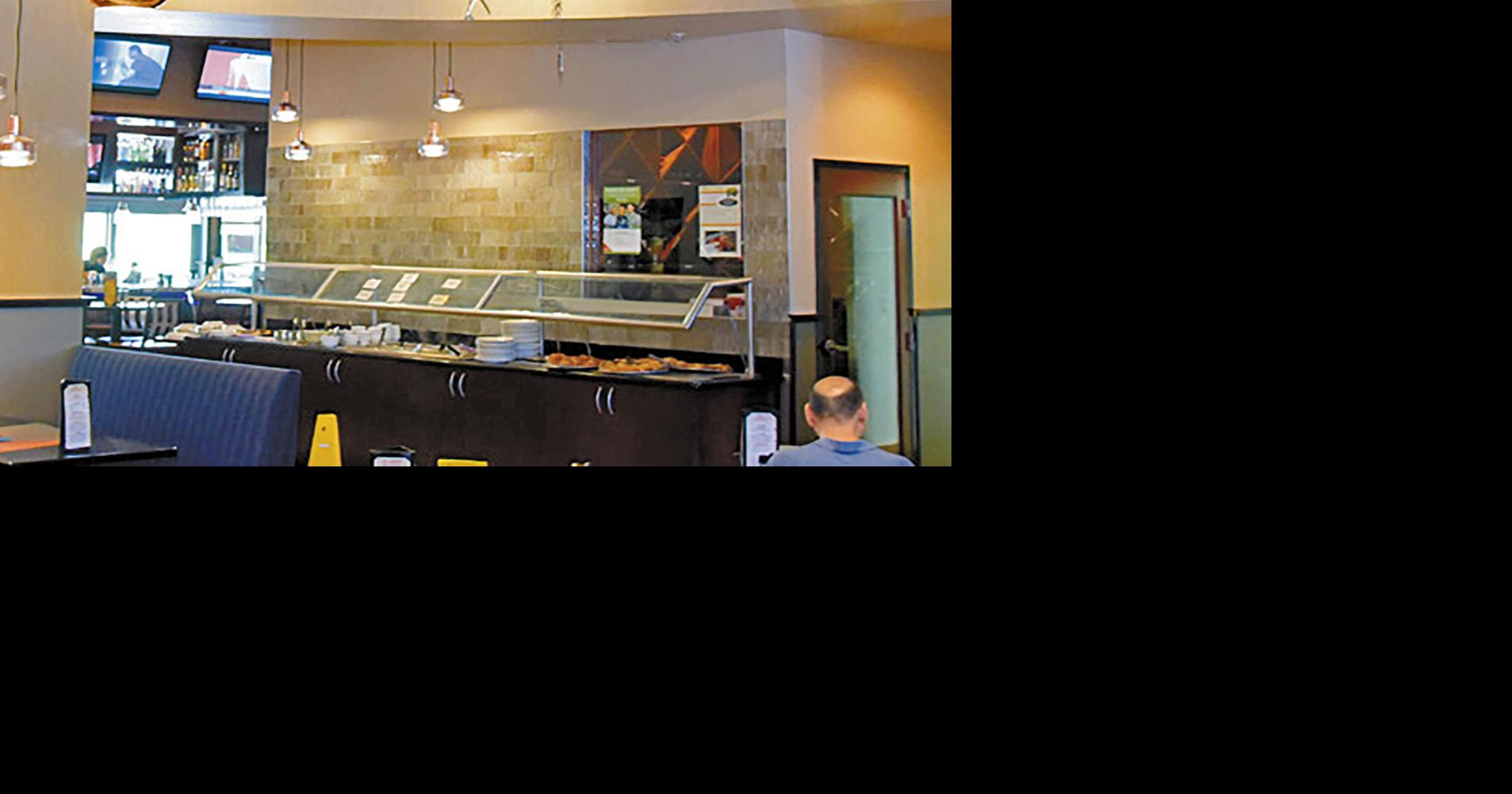 Boomer Buffet doing booming business at Pizza Gallery & Grill