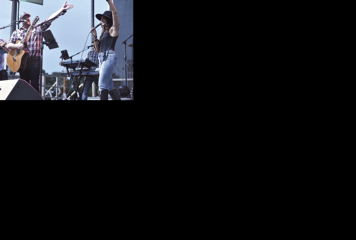 Festival brings country music to Space Coast Stadium Community