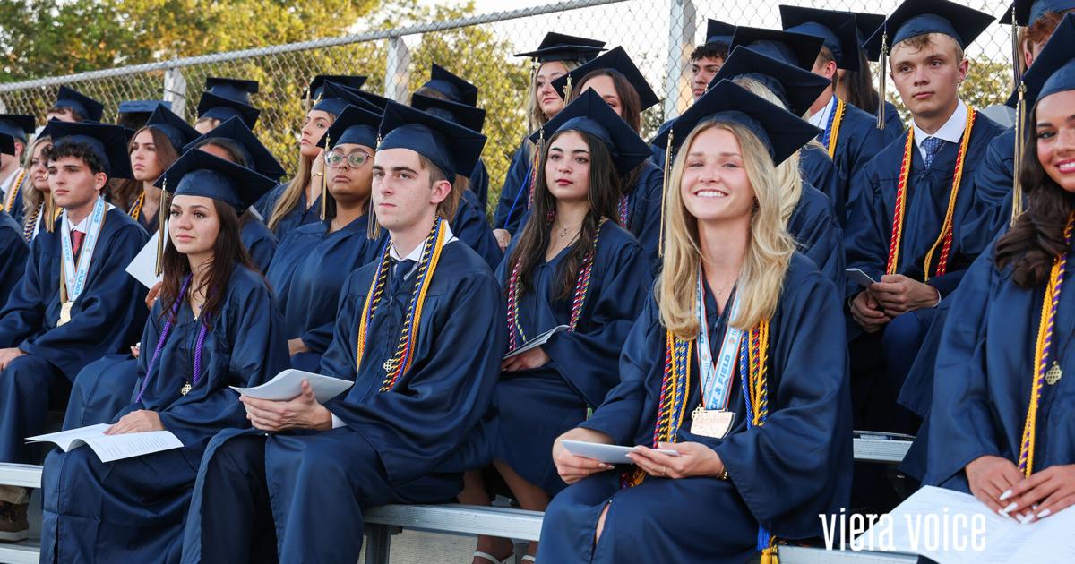 PHOTO GALLERY: Holy Trinity Class of 2025 Graduation Ceremony | Photos ...