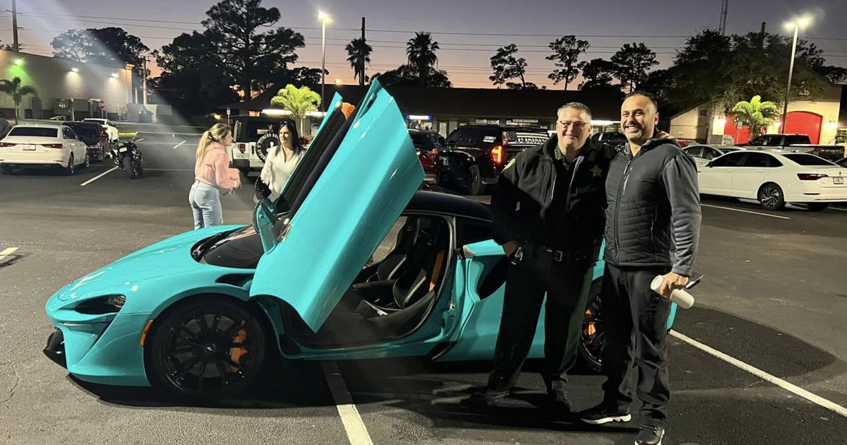 Space Coast Cars and Coffee Calendar