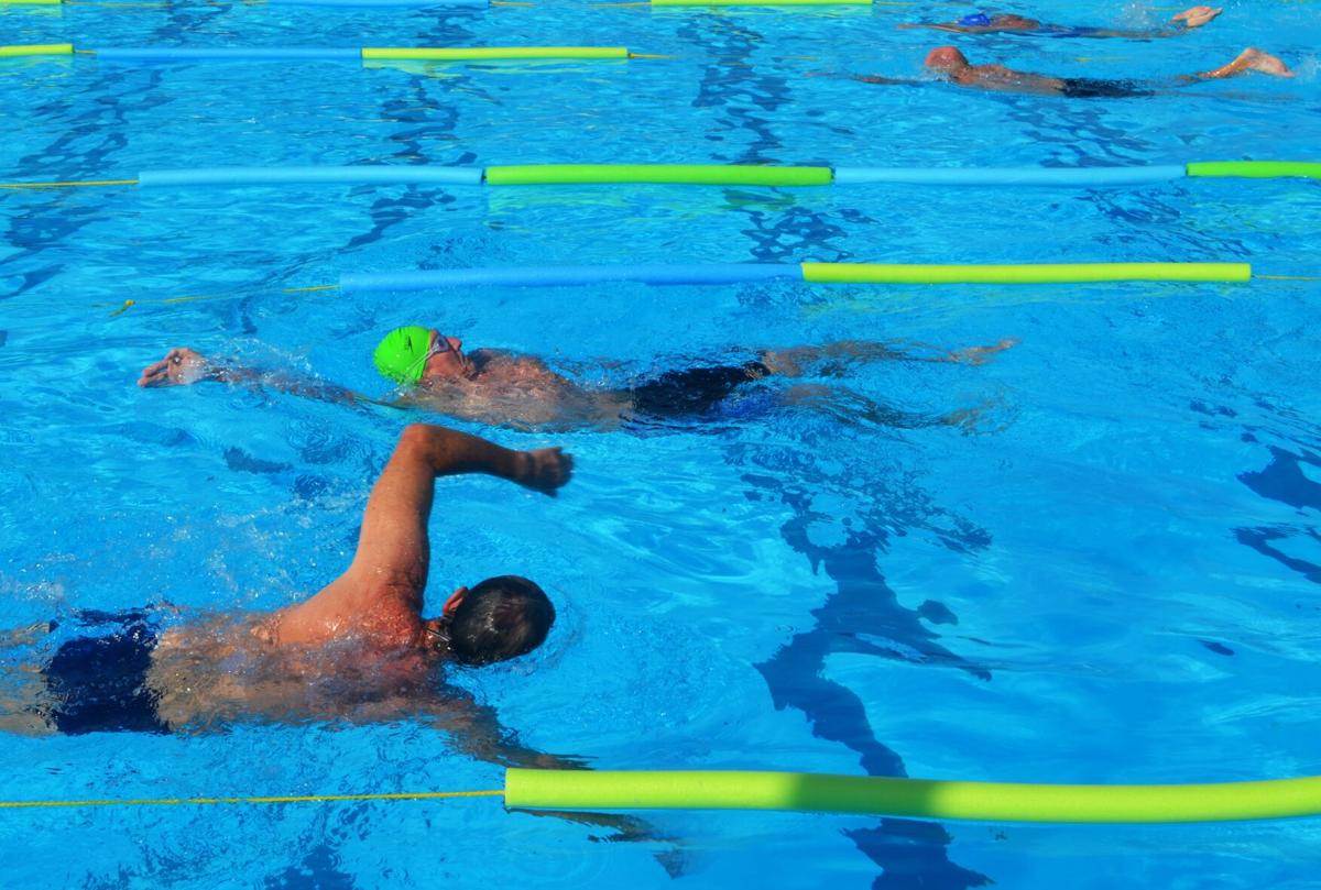 Florida Senior Games brings top swimmers to Cocoa Beach ...