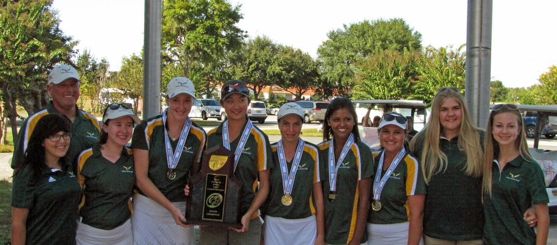 Viera High girls golf team wins 3A state championship | Viera Sports ...