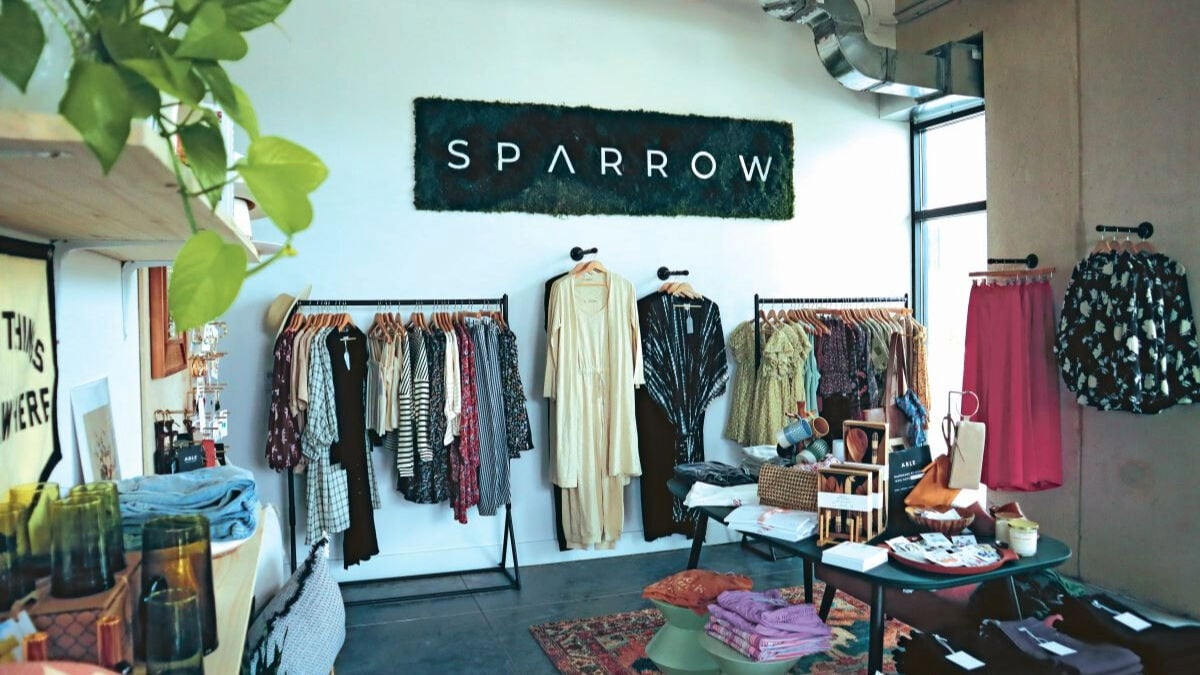 Sparrow brings new women s style new vibes to Viera Business