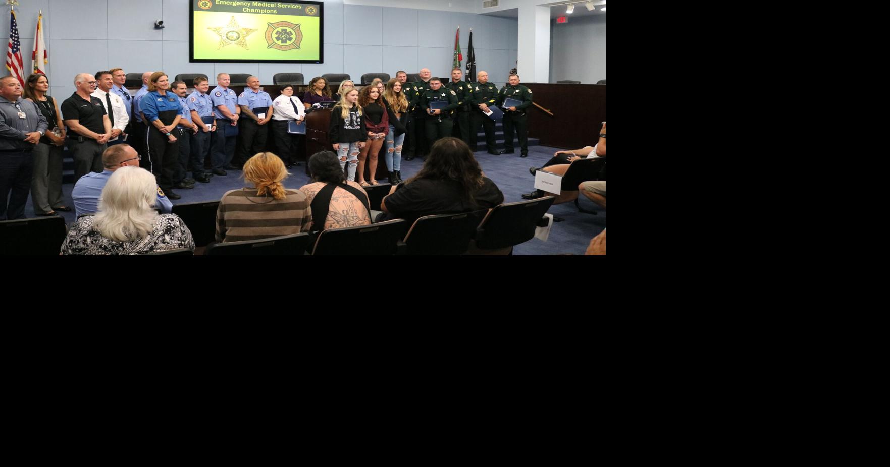 First responders recognized for life-saving effort, meet Merritt Island ...