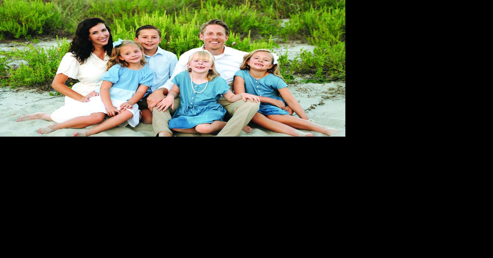 Helding family finds the Rockledge area suits them fine