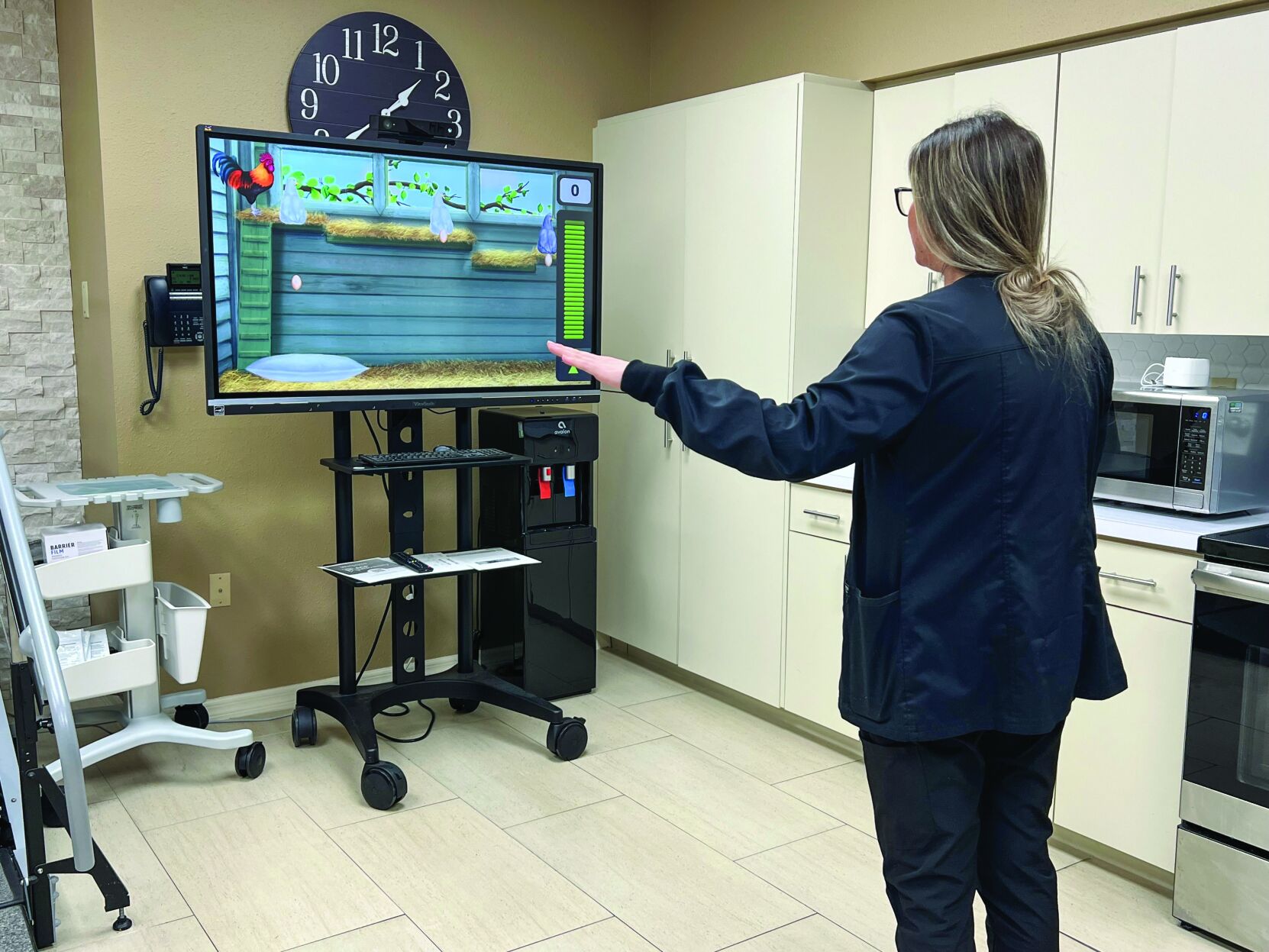 Virtual reality expands physical, occupational, speech therapy options ...
