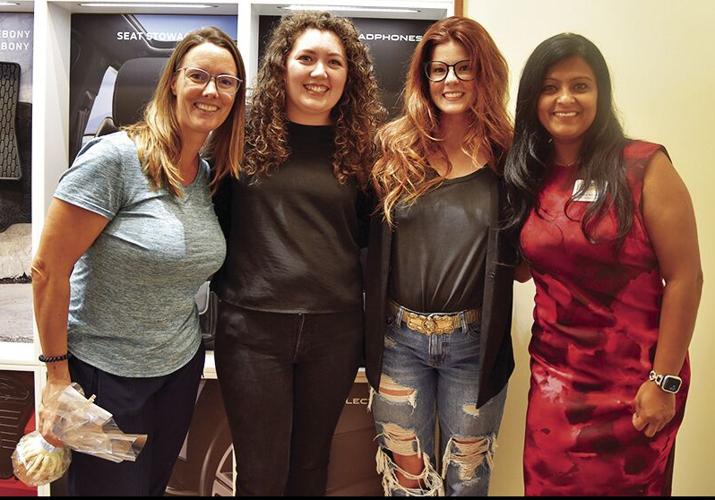 VIERA MEANS BUSINESS, May 2023 at Jaguar Land Rover Lincoln in Viera ...