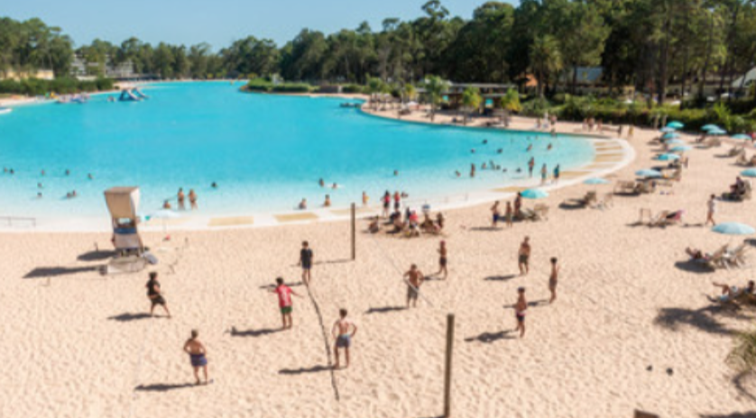 Crystal Lagoons and ADËLON Capital bring PAL beach life to East Florida