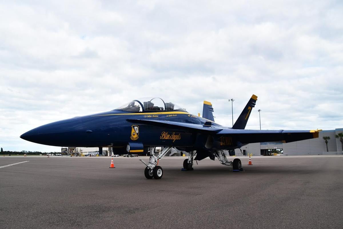 Blue Angels Schedule For 2022