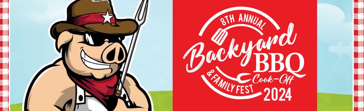 8th annual Backyard BBQ Cook-off & Family Fest | Calendar | vieravoice.com