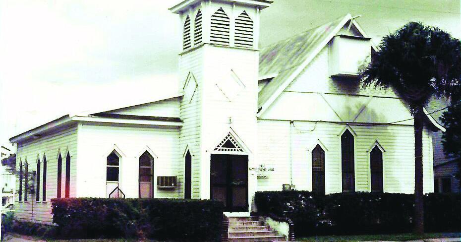 First Baptist of Titusville continuing century-long traditions